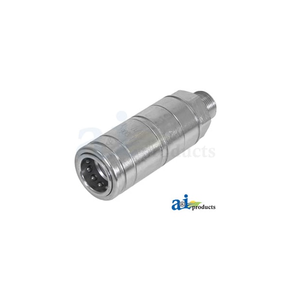 Coupling, Quick Release 5" x4" x2"